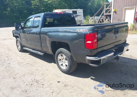 2017 Chevrolet Silverado 1500 1Lt from USA, damaged, VIN 1GCVKREC8HZ217570